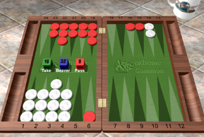 Summer Lightning – Cambridge Backgammon Club